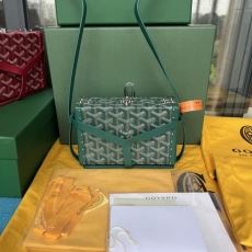 Goyard Satchel Bags